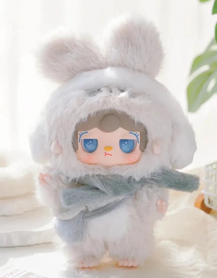 Yooki V3 Warm Bunny plush Plush toy doll pendant