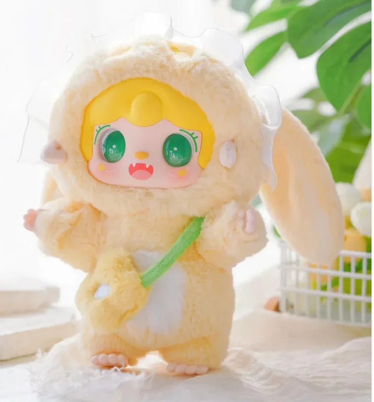 Yooki V3 Warm Bunny plush Plush toy doll pendant