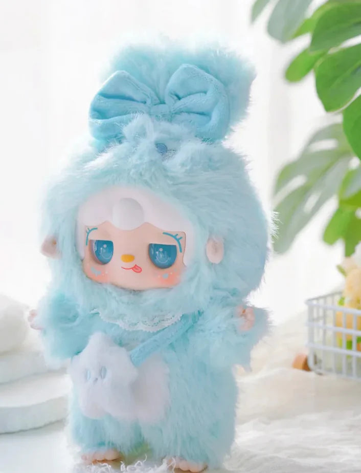 Yooki V3 Warm Bunny plush Plush toy doll pendant