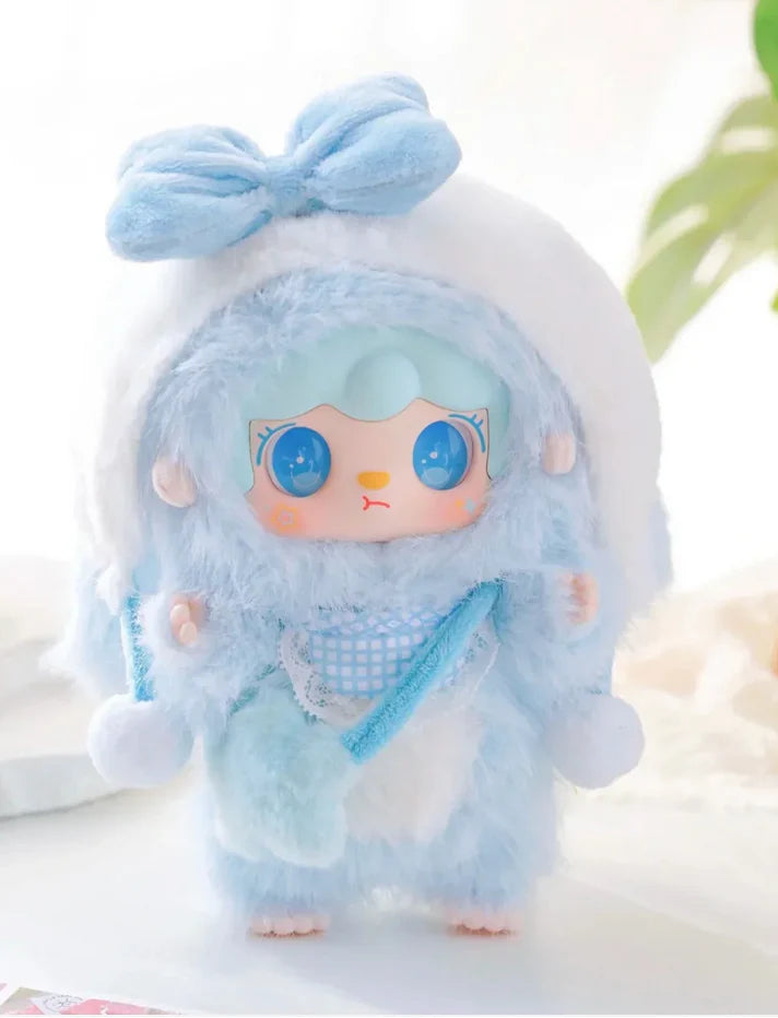 Yooki V3 Warm Bunny plush Plush toy doll pendant