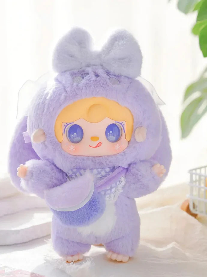 Yooki V3 Warm Bunny plush Plush toy doll pendant