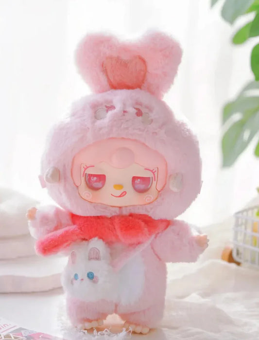 Yooki V3 Warm Bunny plush Plush toy doll pendant
